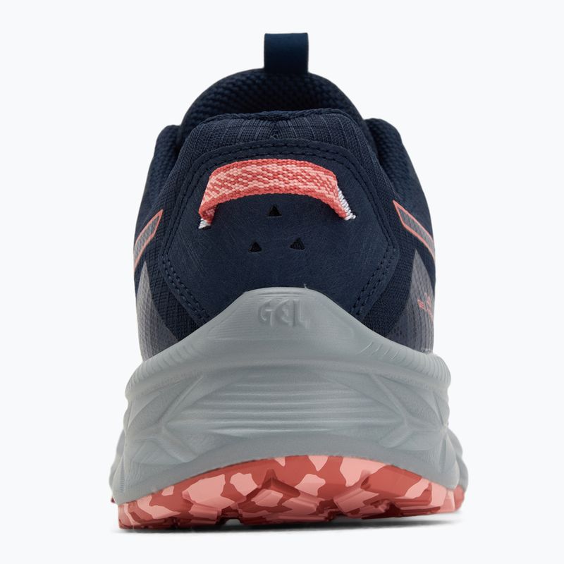 Buty do biegania damskie ASICS Gel-Venture 10 midnight/indigo fog 6