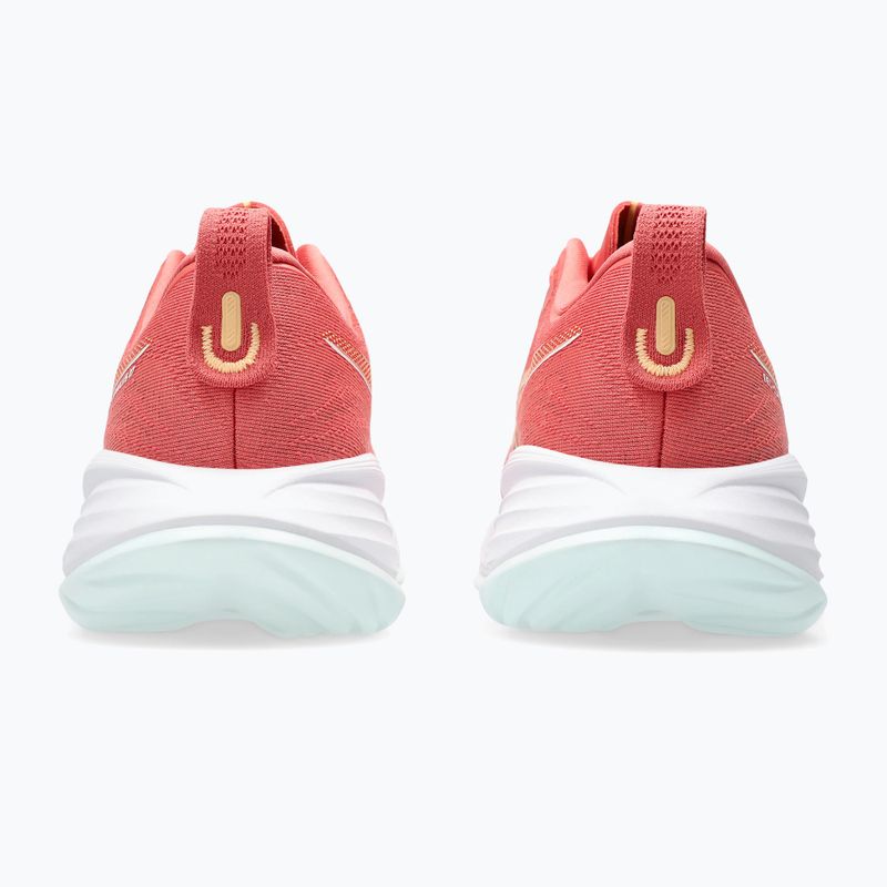 Buty do biegania damskie ASICS Gel-Cumulus 27 dark pink clay/cream 5