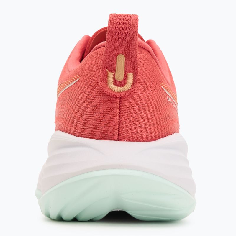 Buty do biegania damskie ASICS Gel-Cumulus 27 dark pink clay/cream 6