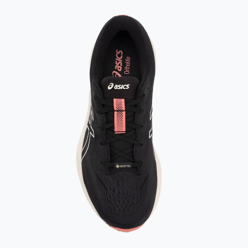 Buty do biegania damskie ASICS Gel-Pulse 15 GTX black/vanilla 5