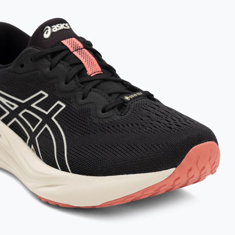 Buty do biegania damskie ASICS Gel-Pulse 15 GTX black/vanilla 7