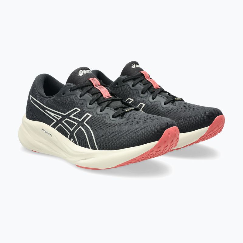 Buty do biegania damskie ASICS Gel-Pulse 15 GTX black/vanilla 3