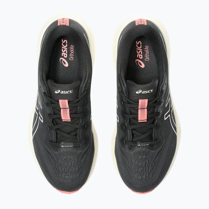 Buty do biegania damskie ASICS Gel-Pulse 15 GTX black/vanilla 7