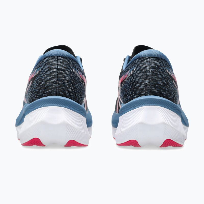 Buty do biegania damskie ASICS Magic Speed 4 black/winter sea 5
