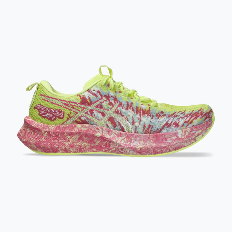Buty do biegania damskie ASICS Noosa Tri 16 huddle lucid yellow/bright rose