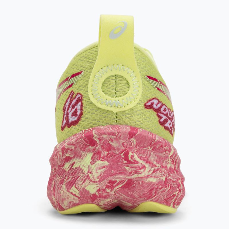 Buty do biegania damskie ASICS Noosa Tri 16 huddle lucid yellow/bright rose 6