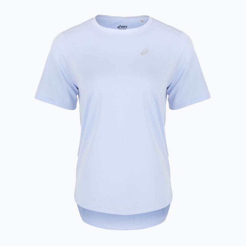 Koszulka treningowa damska ASICS Core Top blue fade