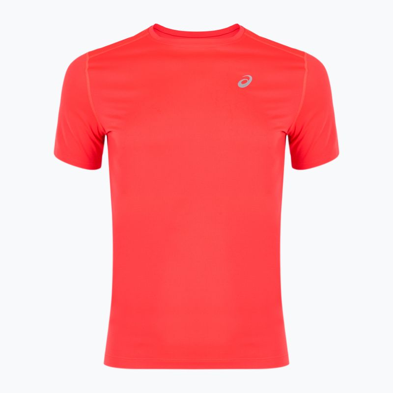 Koszulka do biegania męska ASICS Core flash red