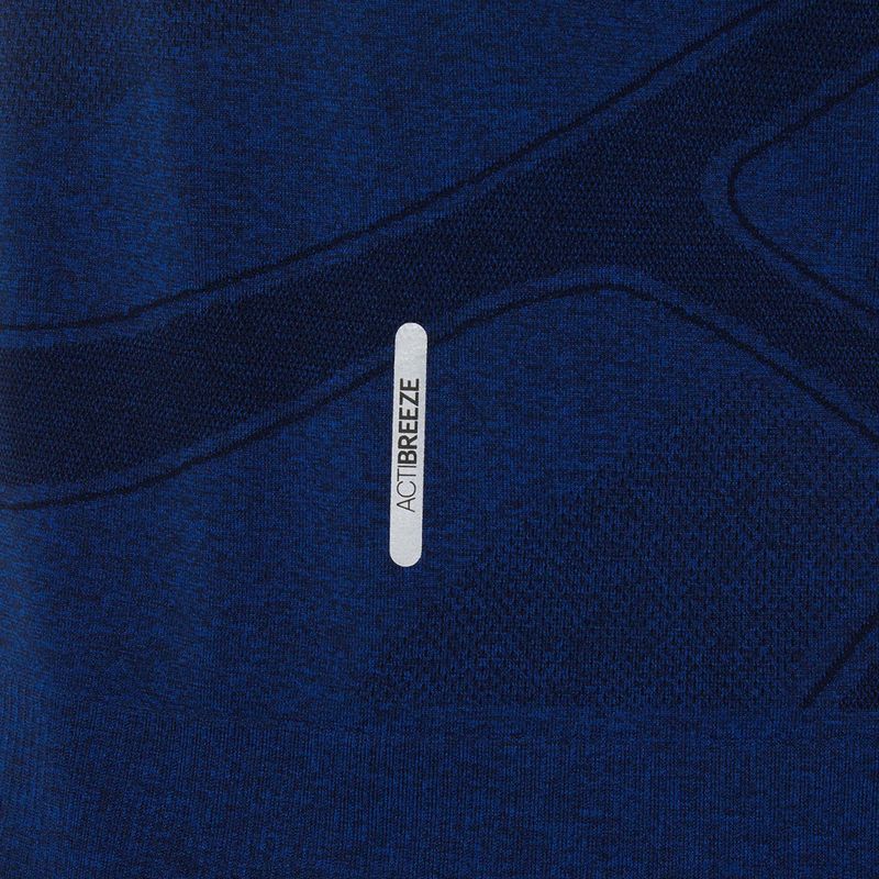 Longsleeve do biegania męski ASICS Road Seamless midnight 8