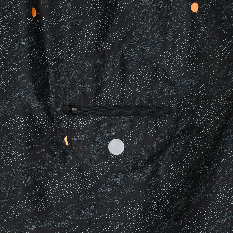 Kurtka do biegania męska ASICS Fujitrail Packable Windbreaker performance black 11