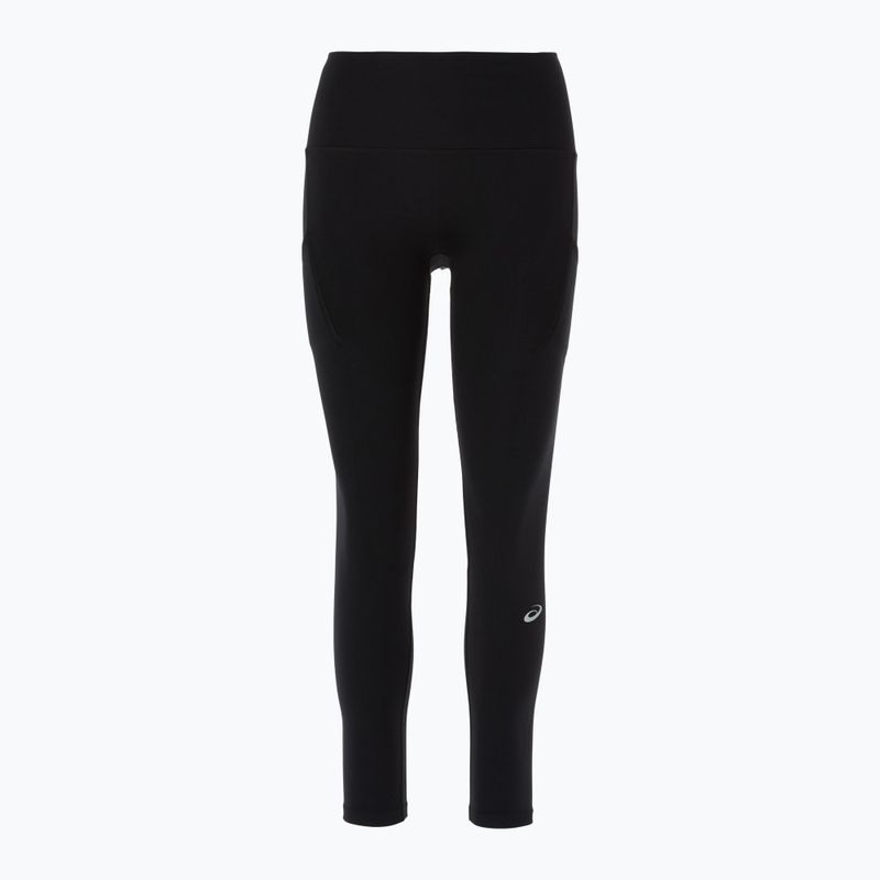 Legginsy do biegania damskie ASICS Road Seamless performance black 7