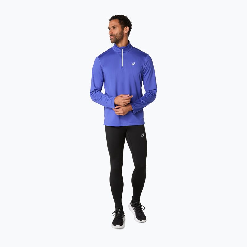 Legginsy do biegania męskie ASICS Core Winter performance black 2