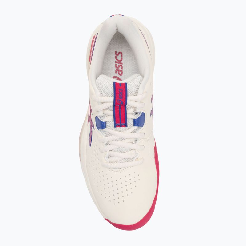 Buty do tenisa damskie ASICS Gel-Challenger 15 cream/bright rose 5