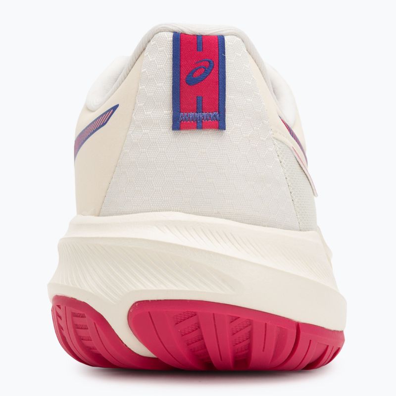 Buty do tenisa damskie ASICS Gel-Challenger 15 cream/bright rose 6