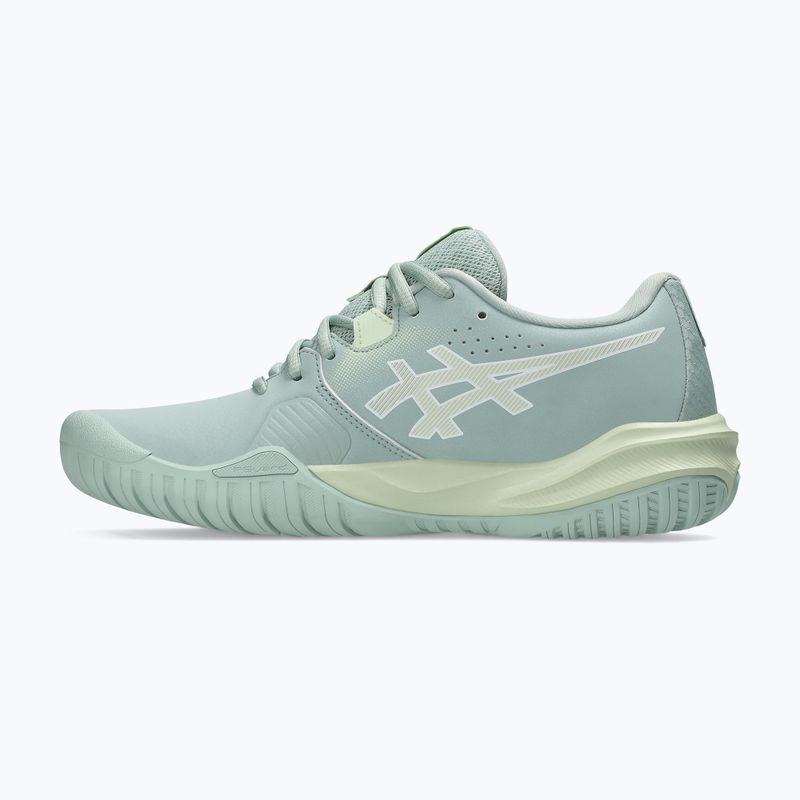 Buty do tenisa damskie ASICS Gel-Challenger 15 lichen rock/whisper green 9