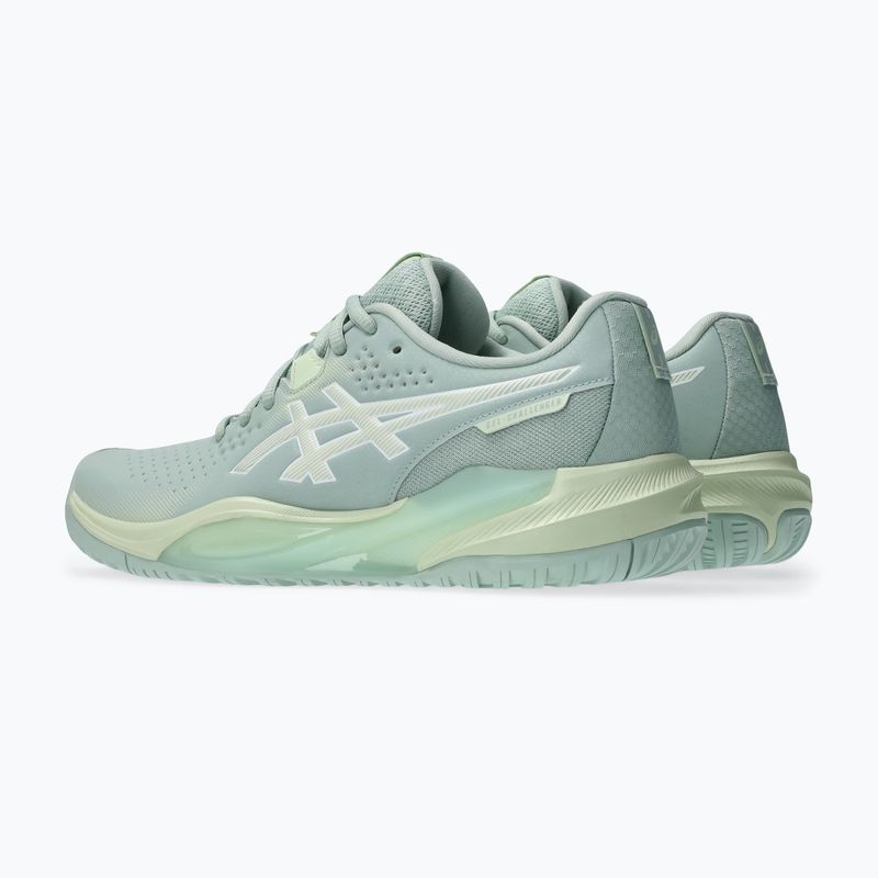 Buty do tenisa damskie ASICS Gel-Challenger 15 lichen rock/whisper green 11