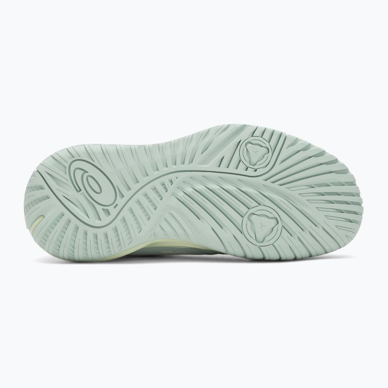 Buty do tenisa damskie ASICS Gel-Challenger 15 lichen rock/whisper green 4