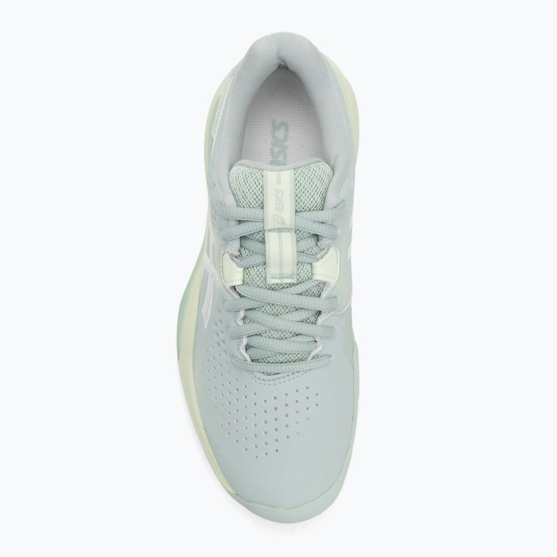Buty do tenisa damskie Asics Gel-Challenger 15 W lichen rock/whisper green 5