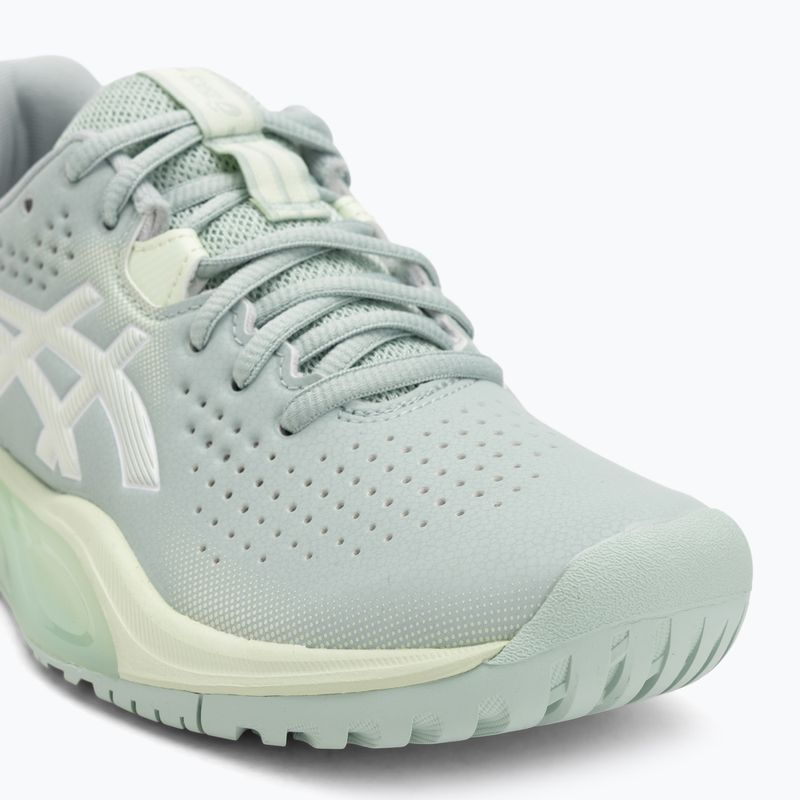 Buty do tenisa damskie ASICS Gel-Challenger 15 lichen rock/whisper green 7