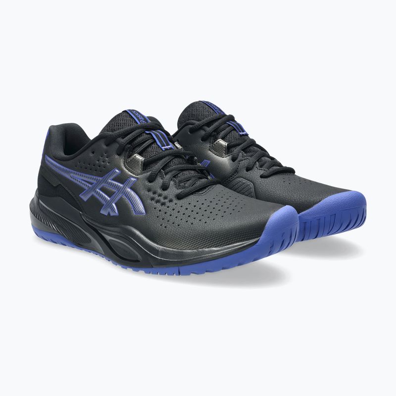 Buty do tenisa męskie Asics Gel-Challenger 15 black/dark cobalt 3