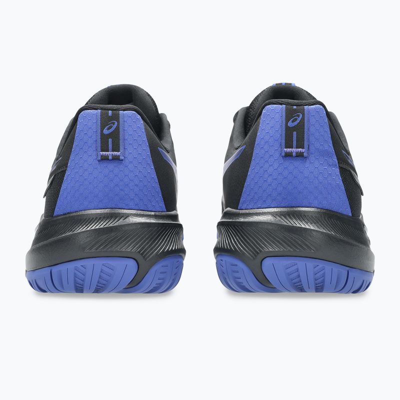 Buty do tenisa męskie Asics Gel-Challenger 15 black/dark cobalt 5