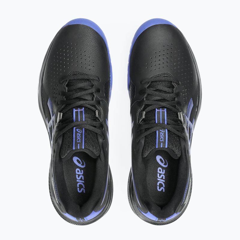 Buty do tenisa męskie Asics Gel-Challenger 15 black/dark cobalt 6