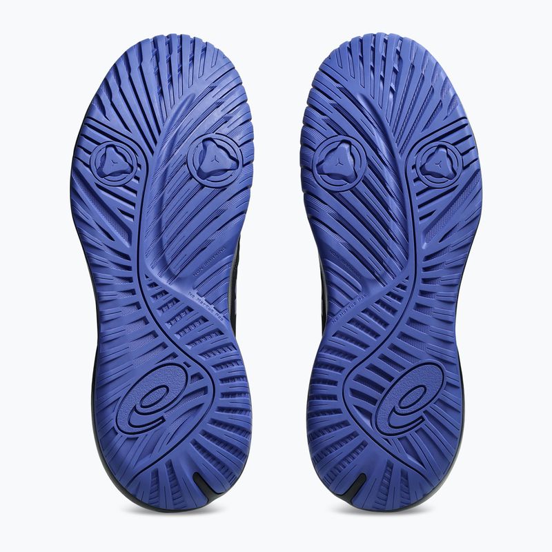 Buty do tenisa męskie Asics Gel-Challenger 15 black/dark cobalt 7