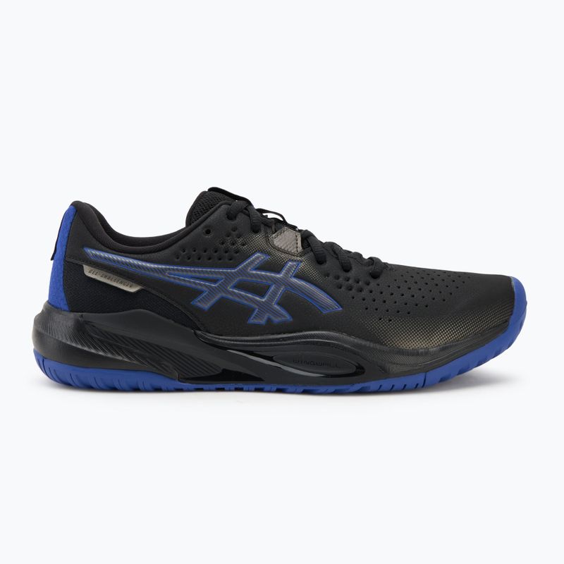 Buty do tenisa męskie ASICS Gel-Challenger 15 black/dark cobalt 2