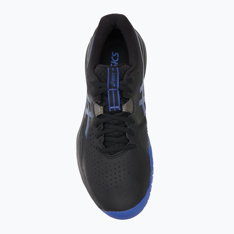 Buty do tenisa męskie ASICS Gel-Challenger 15 black/dark cobalt 5