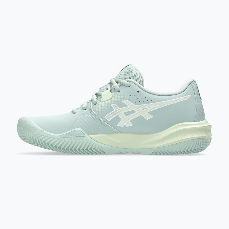 Buty do tenisa damskie Asics Gel-Challenger 15 Clay W lichen rock/whisper green 2