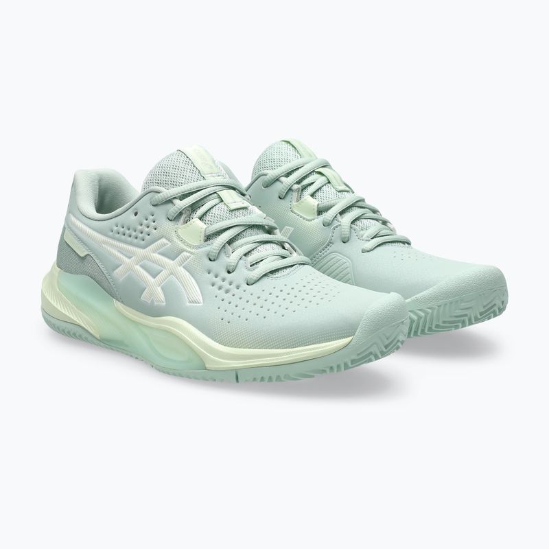 Buty do tenisa damskie Asics Gel-Challenger 15 Clay W lichen rock/whisper green 3