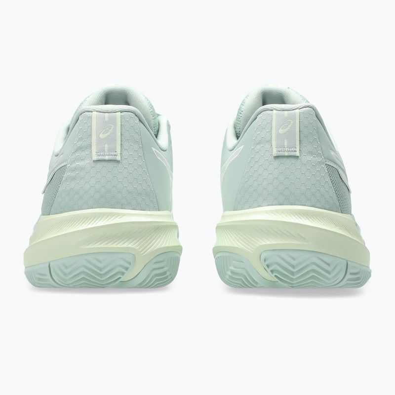 Buty do tenisa damskie Asics Gel-Challenger 15 Clay W lichen rock/whisper green 5