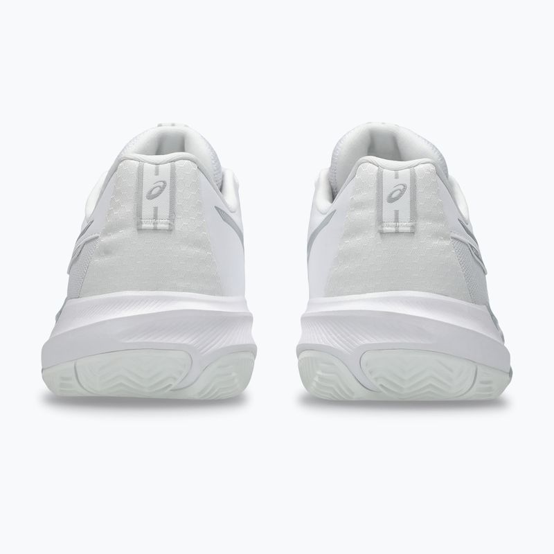 Buty do tenisa damskie ASICS Gel-Challenger 15 Clay W white/pure silver 12