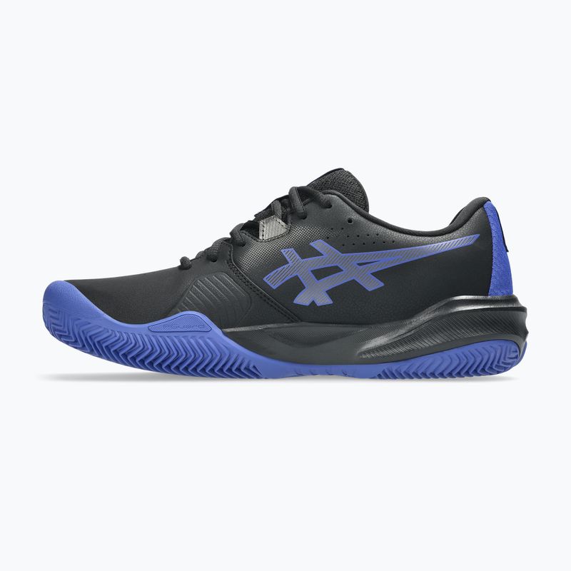 Buty do tenisa męskie Asics Gel-Challenger Clay 15 bllack/dark cobalt 2