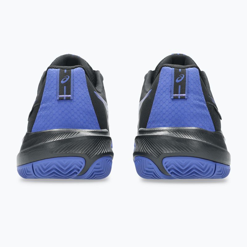 Buty do tenisa męskie Asics Gel-Challenger Clay 15 bllack/dark cobalt 5