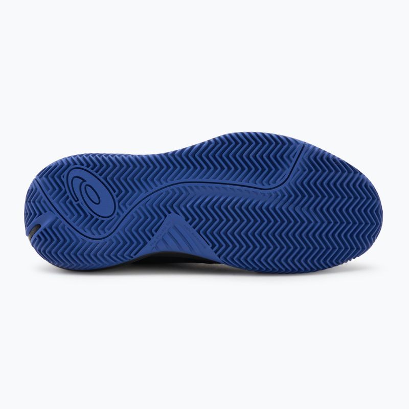 Buty do tenisa męskie ASICS Gel-Challenger Clay 15 bllack/dark cobalt 4