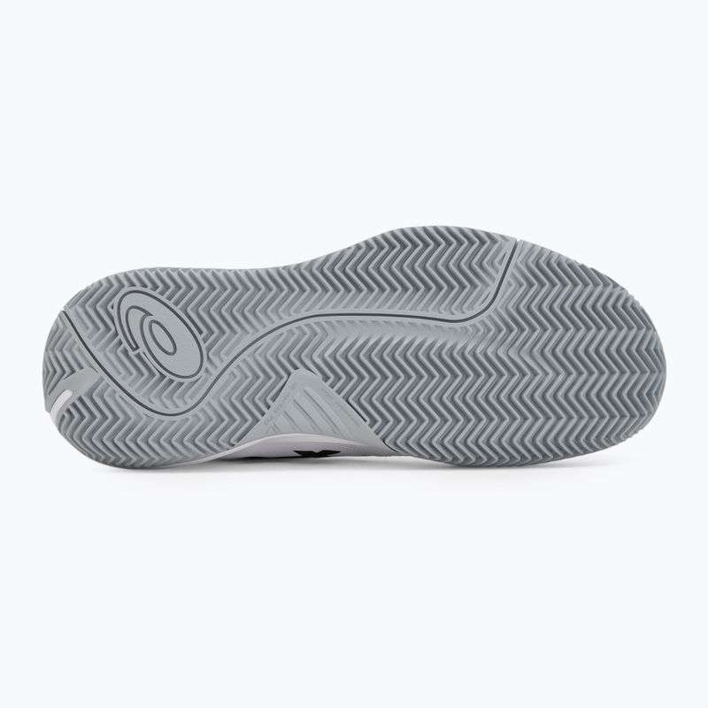 Buty do tenisa męskie ASICS Gel-Challenger Clay 15 white/gunmetal 4