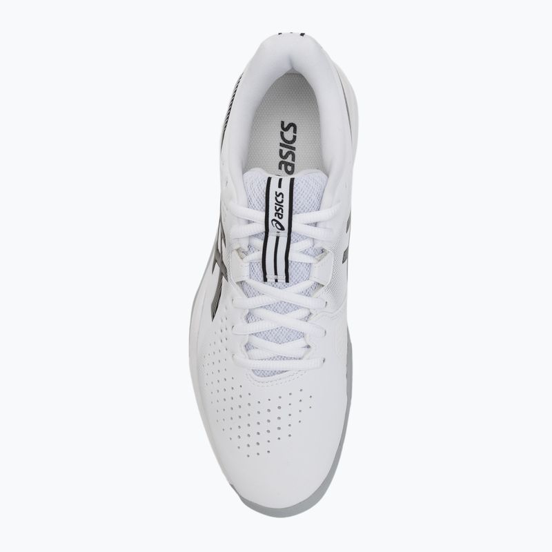 Buty do tenisa męskie ASICS Gel-Challenger Clay 15 white/gunmetal 5