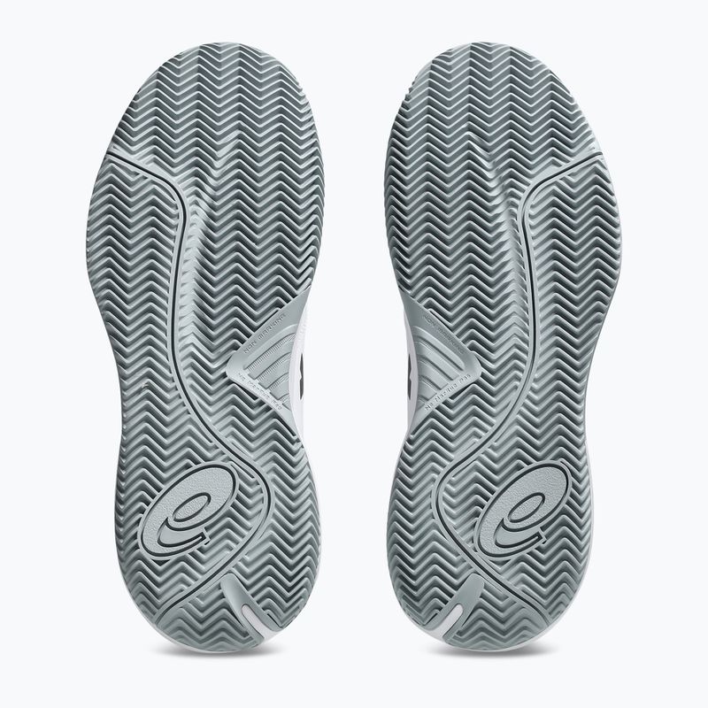 Buty do tenisa męskie ASICS Gel-Challenger Clay 15 white/gunmetal 14