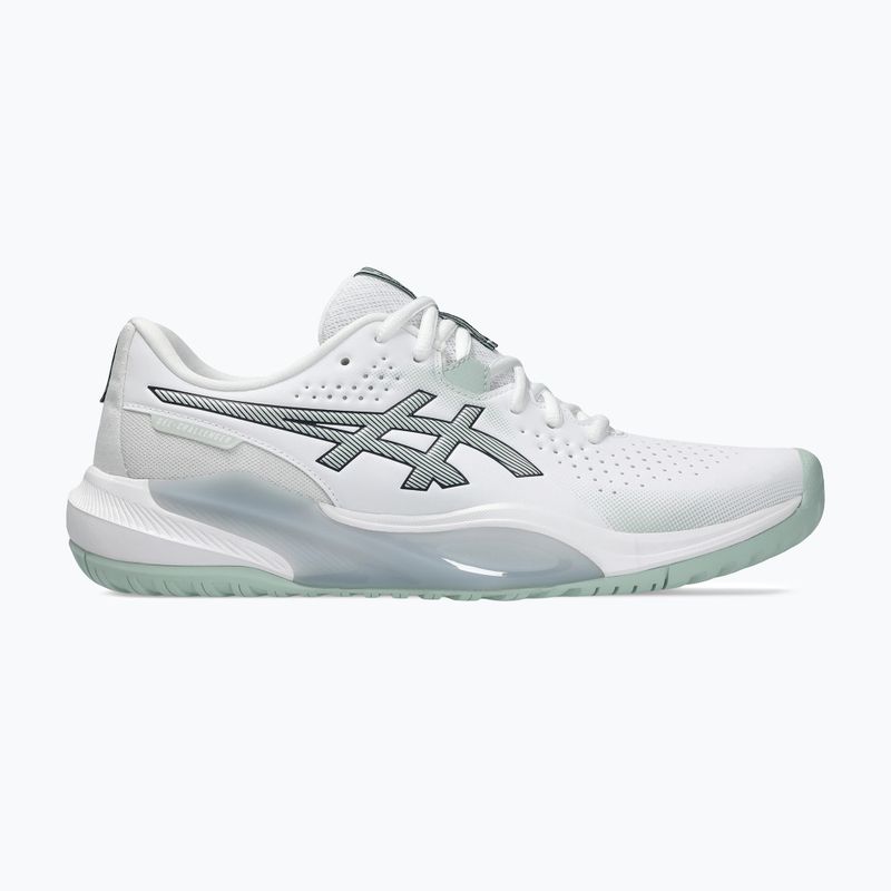 Buty do tenisa męskie Asics Gel-Challenger 15 white/lichen rock