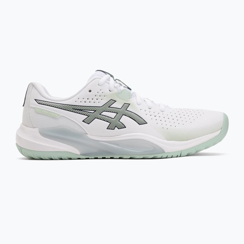 Buty do tenisa męskie ASICS Gel-Challenger 15 white/lichen rock 2