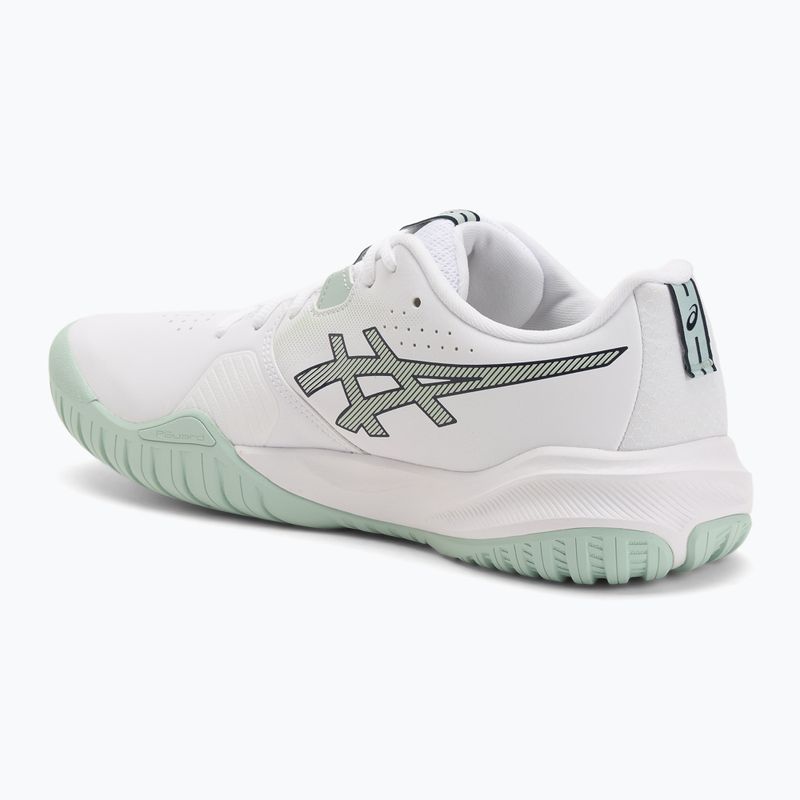 Buty do tenisa męskie ASICS Gel-Challenger 15 white/lichen rock 3