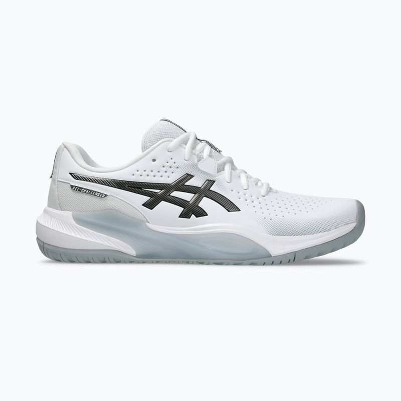 Buty do tenisa męskie ASICS Gel-Challenger 15 white/gunmetal 8