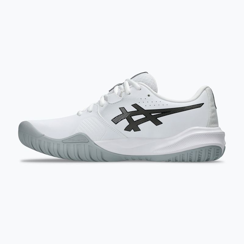 Buty do tenisa męskie ASICS Gel-Challenger 15 white/gunmetal 9