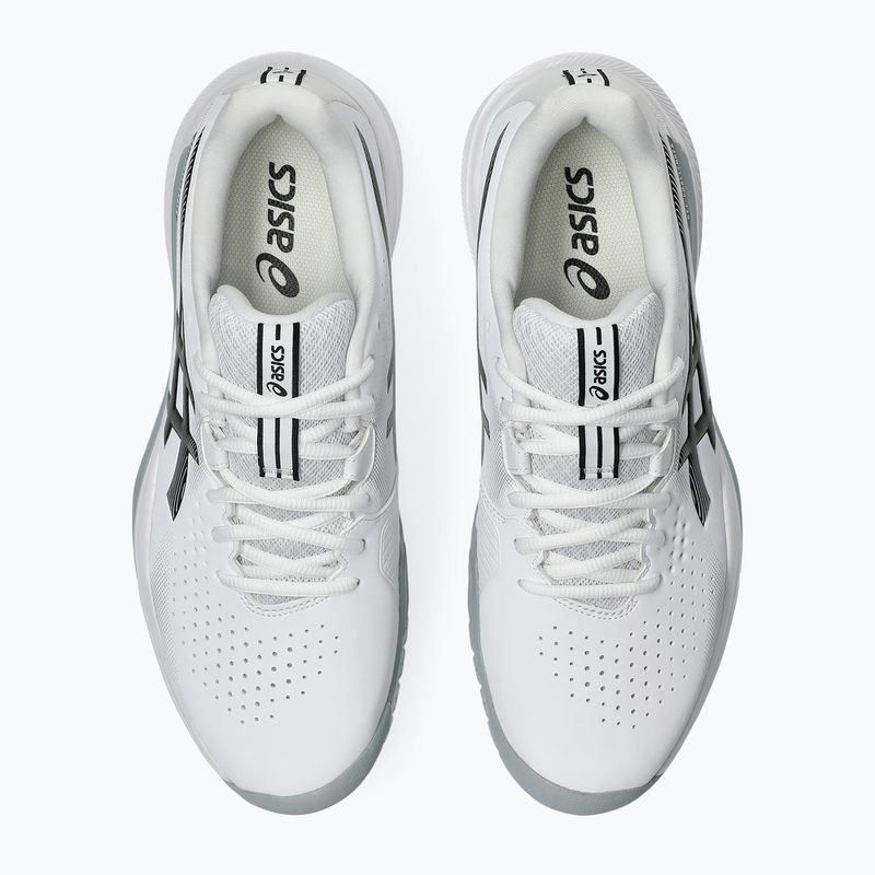 Buty do tenisa męskie ASICS Gel-Challenger 15 white/gunmetal 13