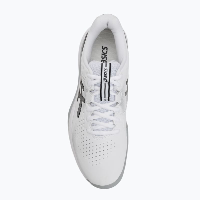 Buty do tenisa męskie ASICS Gel-Challenger 15 white/gunmetal 5