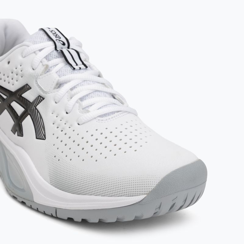 Buty do tenisa męskie ASICS Gel-Challenger 15 white/gunmetal 7
