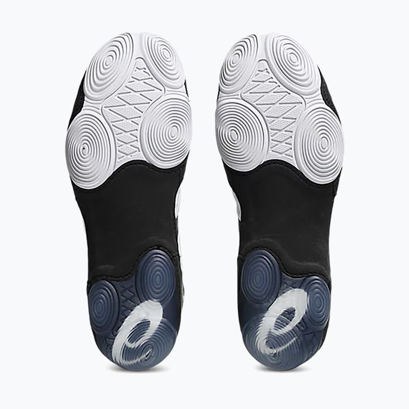 Buty zapaśnicze ASICS Split Elite white/black 8