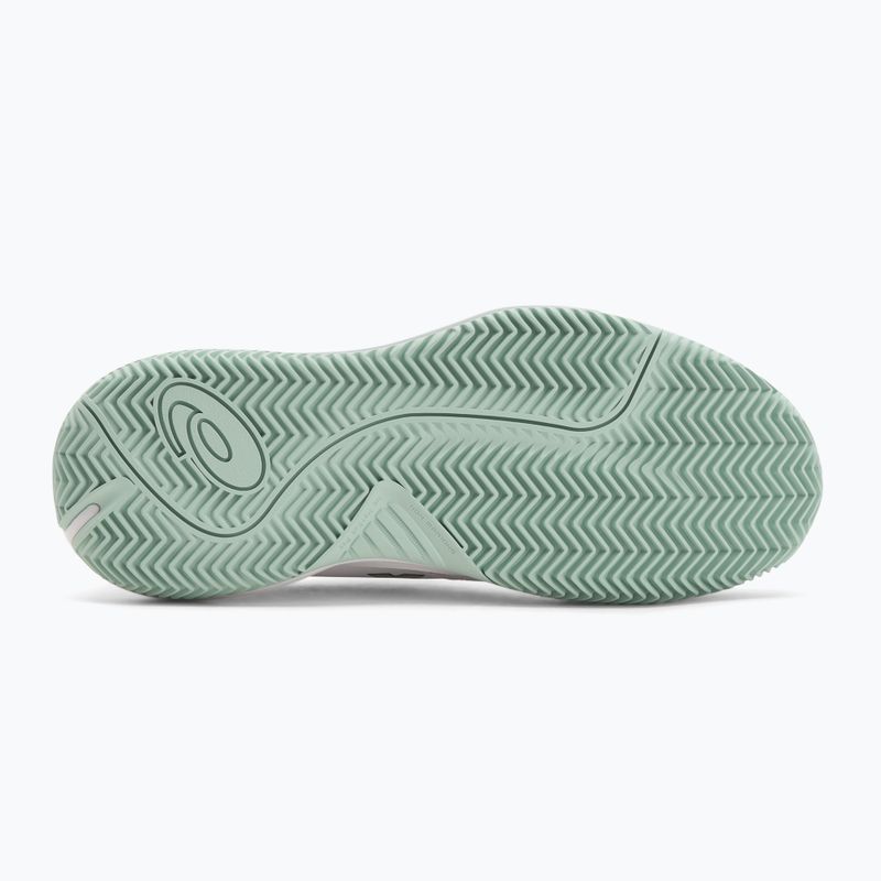 Buty do tenisa męskie ASICS Gel-Challenger Clay 15 white/lichen rock 4
