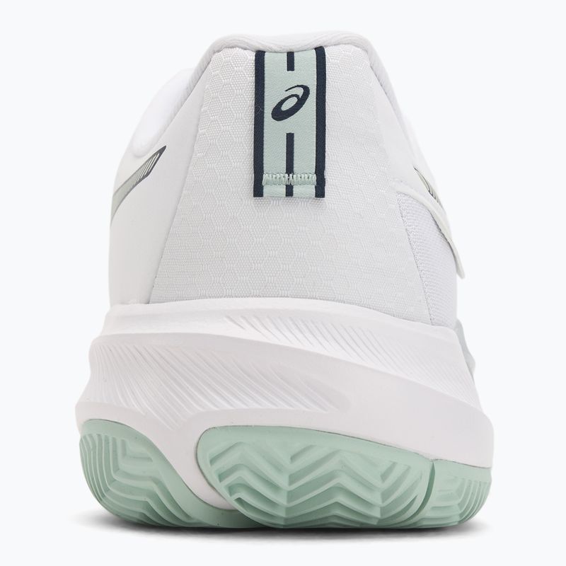 Buty do tenisa męskie ASICS Gel-Challenger Clay 15 white/lichen rock 6